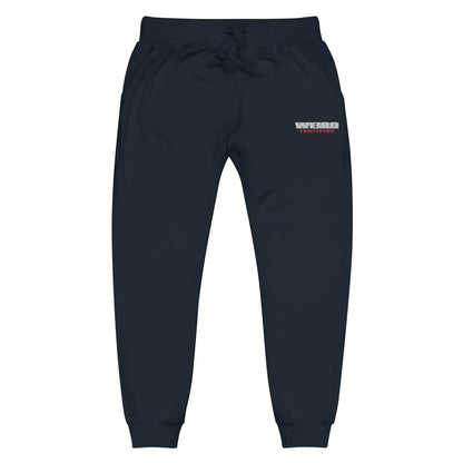 Certified Weird Unisex Fleece Sweatpants