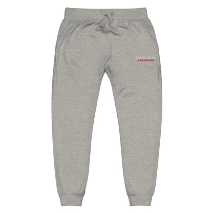Certified Weird Unisex Fleece Sweatpants