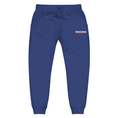 Certified Weird Unisex Fleece Sweatpants
