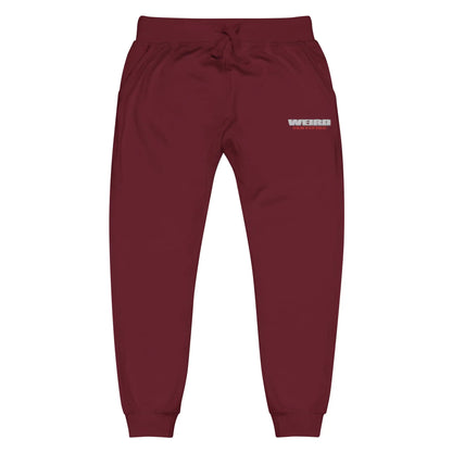Certified Weird Unisex Fleece Sweatpants