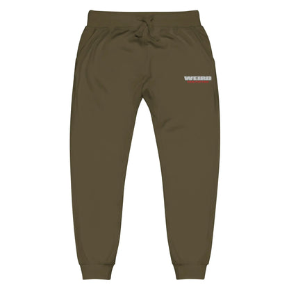 Certified Weird Unisex Fleece Sweatpants